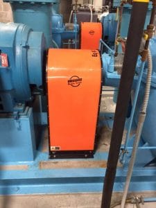 Machine Guarding for HVAC Pumps