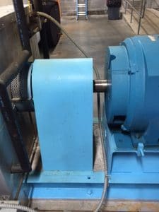 HVAC Pump Machine Guards