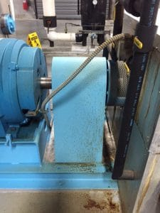 HVAC Pump Machine Guards