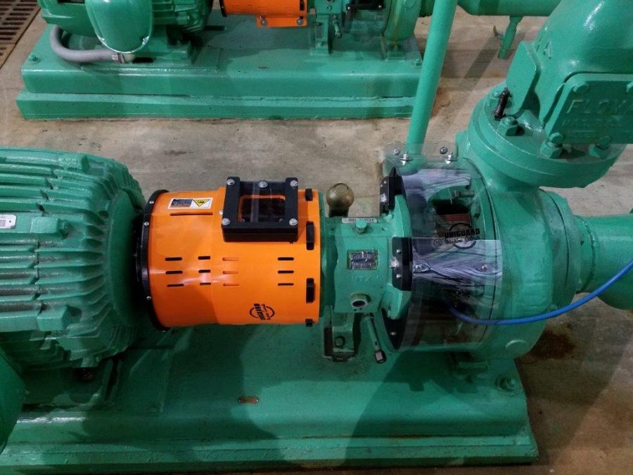 Barrel Style Pump Guards Uniguard Machine Guards