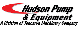 Hudson Pump and Equipment logo