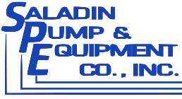 Saladin Pumps and Equipment logo