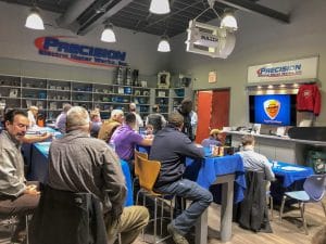 Precision Electric Motor Works Uniguard Training