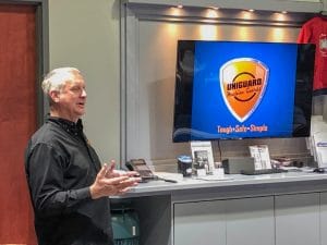 Precision Electric Motor Works Uniguard Training