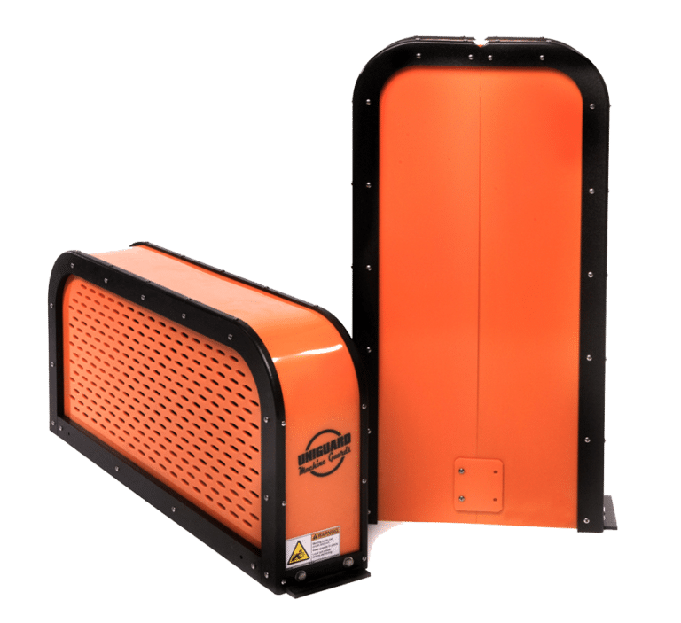 Belt/Chain Guards Uniguard Machine Guards