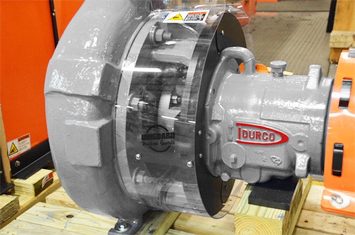 UniClear Guard for Durco Pumps