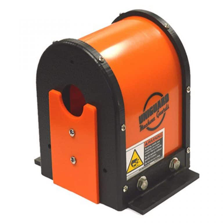 Orange Uniguard Type CGU-Kit guard