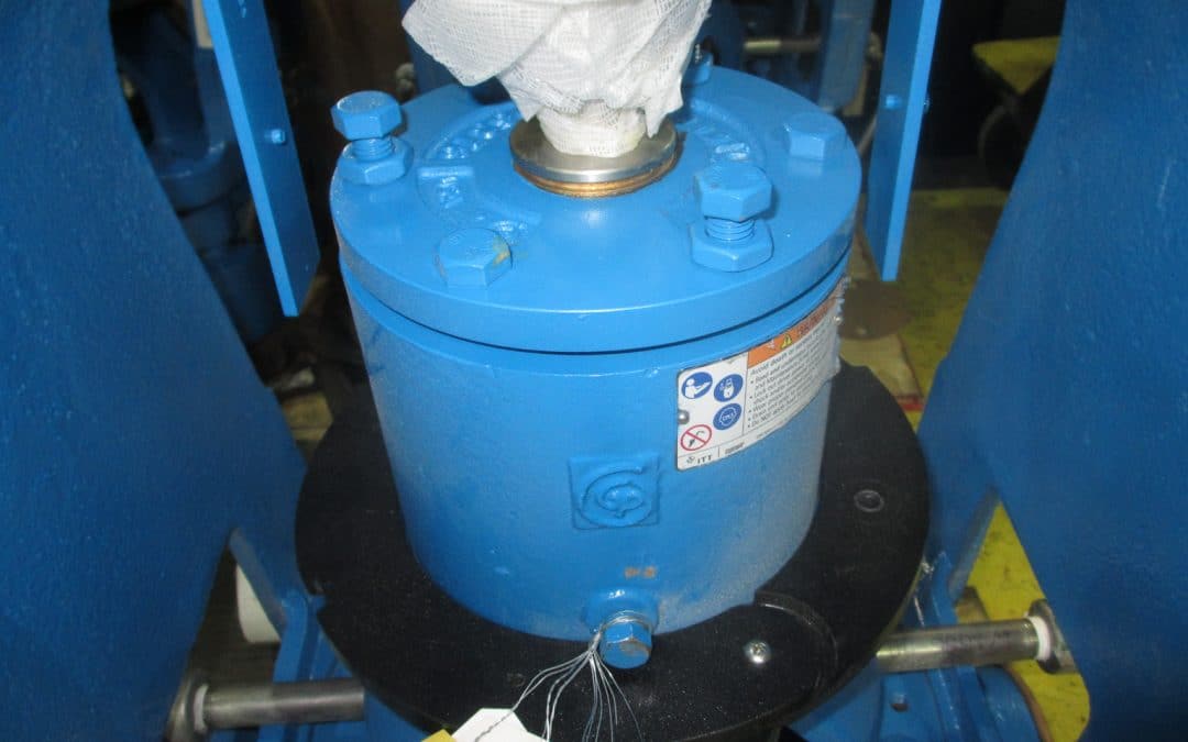 3996 Vertical Adapter – Uniclear Machine Guard