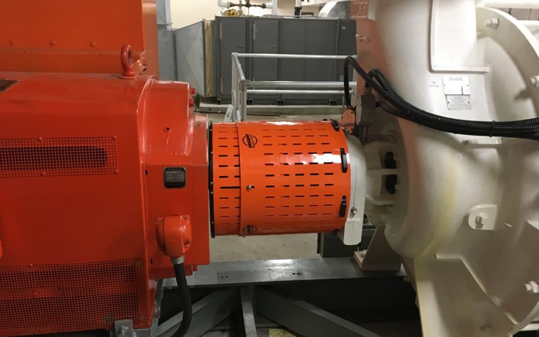 Barrel Guard for Water Pump