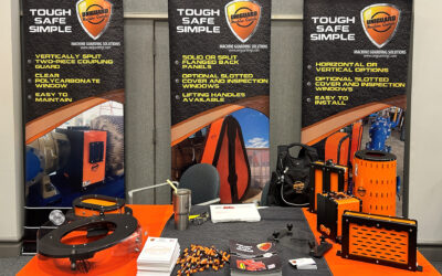 Uniguard Machine Guards at the PPSA 81st Annual Safety & Health Conference
